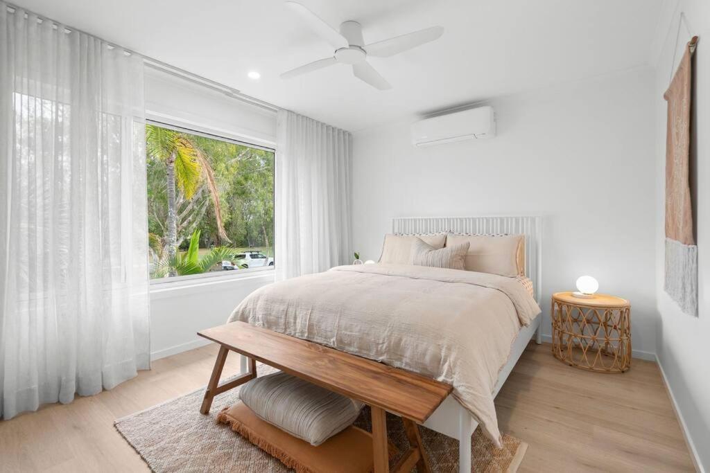 Vibes At Five Noosa Apartment Noosaville Exterior foto
