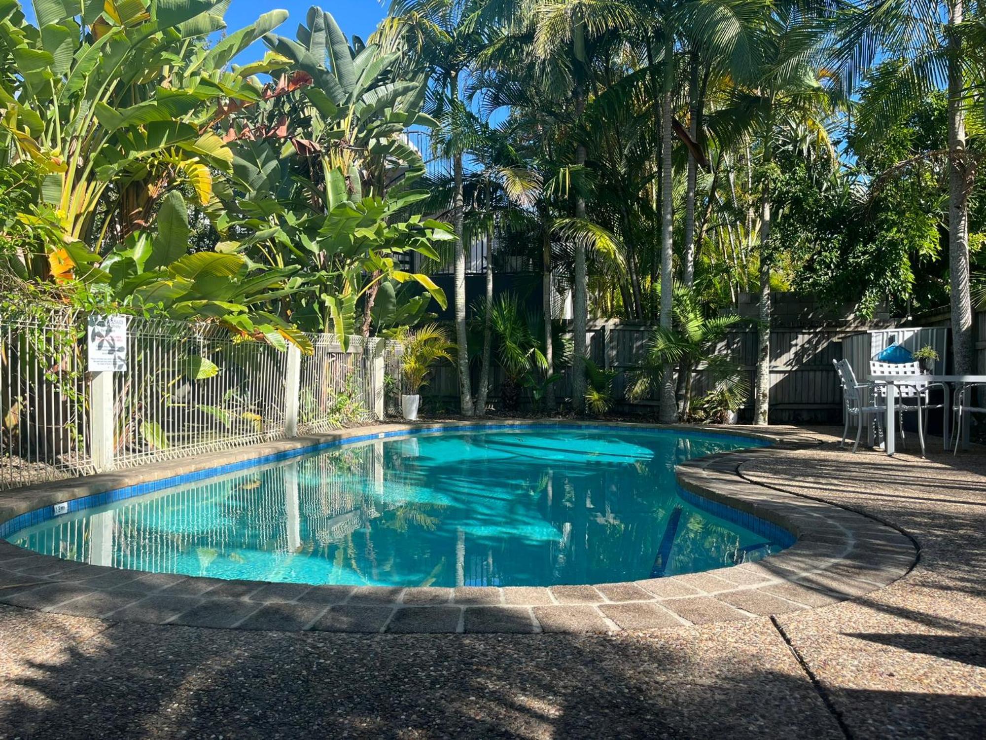 Vibes At Five Noosa Apartment Noosaville Exterior foto
